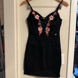 Jean Guess Dress
